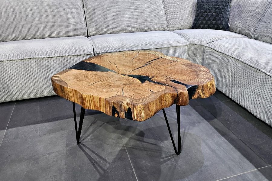 Konferenčný stolík RUSTIC