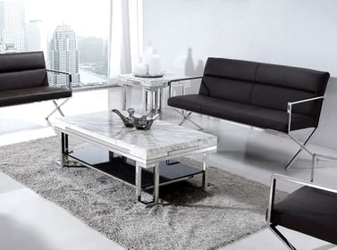 Konferenčn&yacute; stol&iacute;k s mramorom CT915