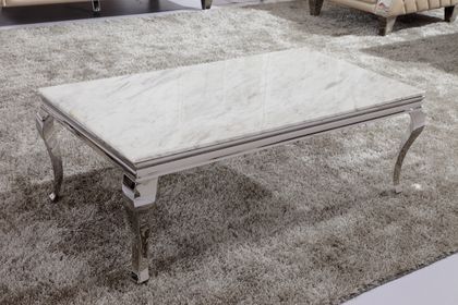 Konferenčn&yacute; stol&iacute;k s mramorom CT963