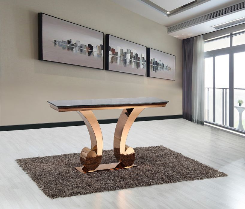 Konzolový stôl ST979