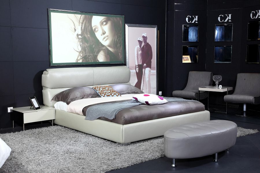 Manželská posteľ 20