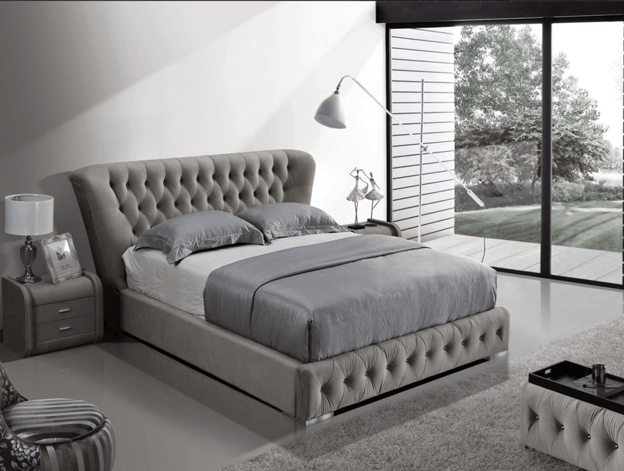 Manželská posteľ 26