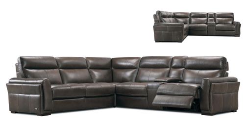 Kožen&aacute; sedačka Makedonia