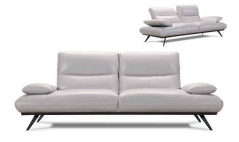 Kožen&aacute; sedačka Verona