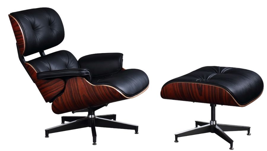 Kožené kreslo LUCAS