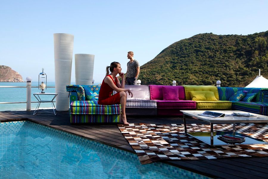 Modulárna sedacia súprava TPS1000