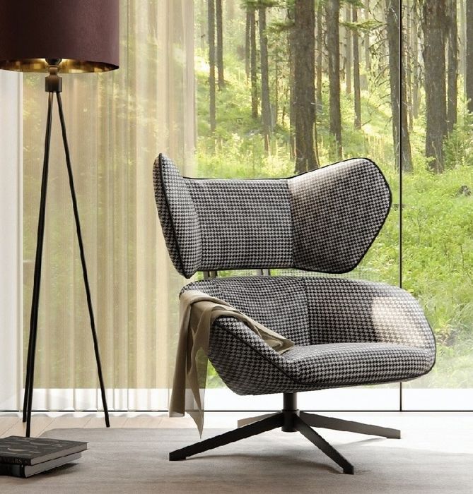 Dizajnové kreslo ICONICO