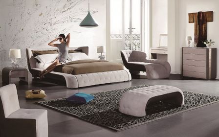 Manželsk&aacute; posteľ 14