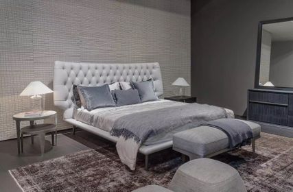 Luxusn&aacute; manželsk&aacute; posteľ 15