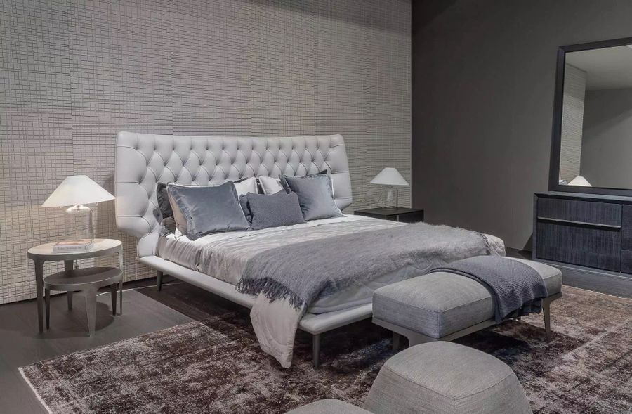 Luxusná manželská posteľ 15