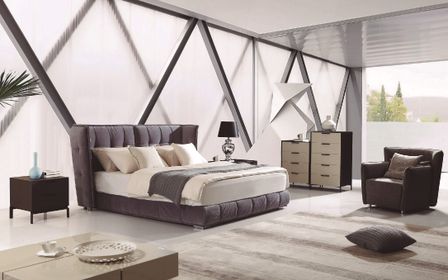 Manželsk&aacute; posteľ 16