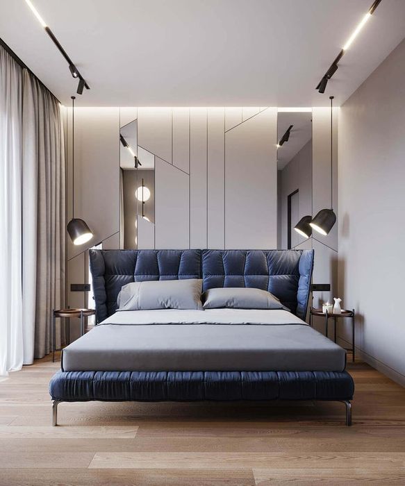 Manželská posteľ 17