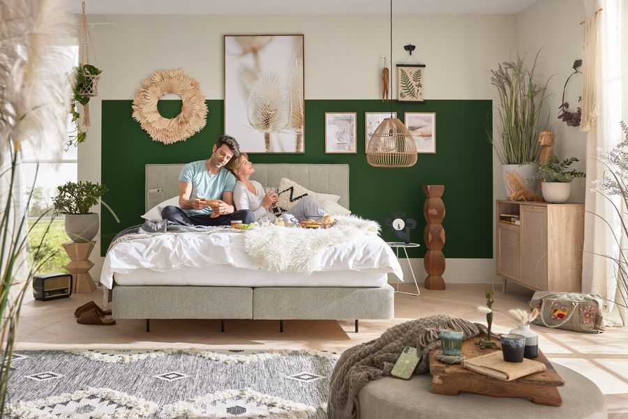 Manželská posteľ ADA NIRINA