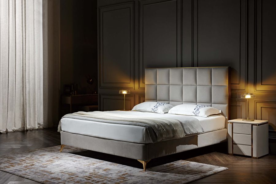 Manželská posteľ Assilia