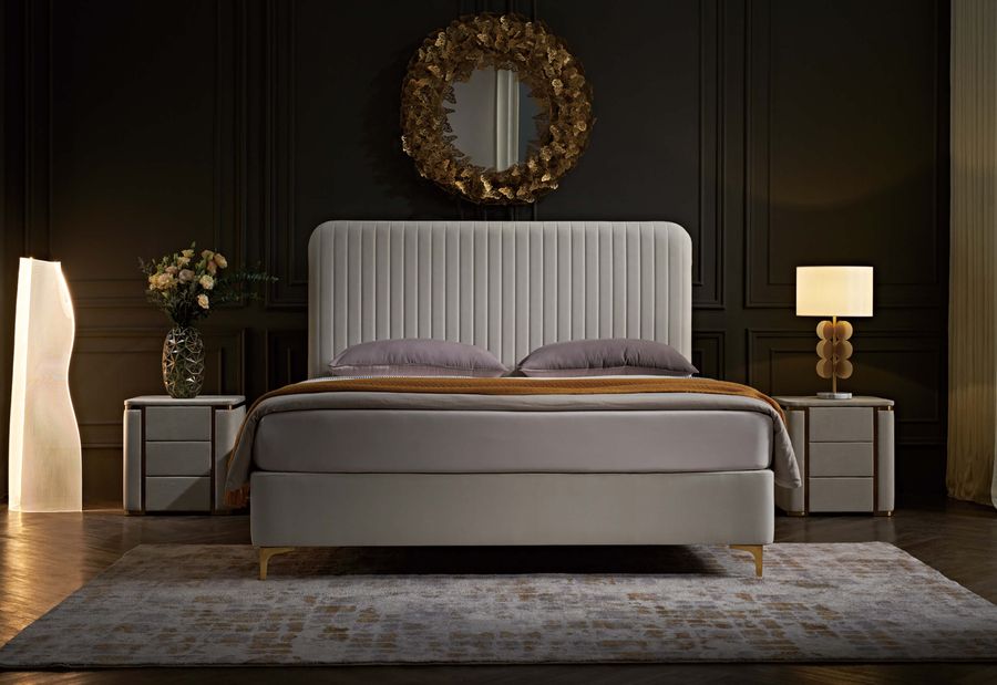 Manželská posteľ DORIEN