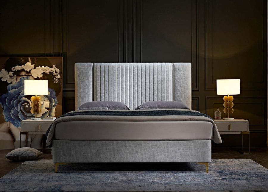 Manželská posteľ FABIO