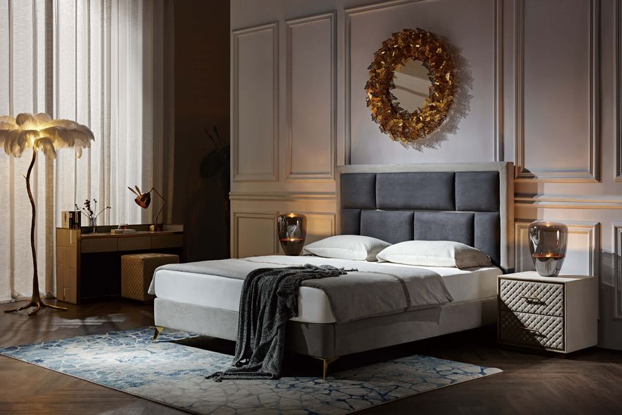 Manželská posteľ Fairee