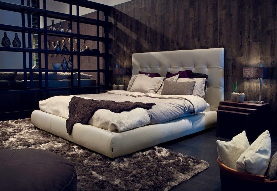 Manželská posteľ FURNINOVA BLANC