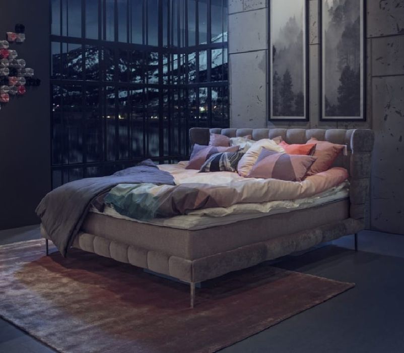 Manželská posteľ FURNINOVA NEO