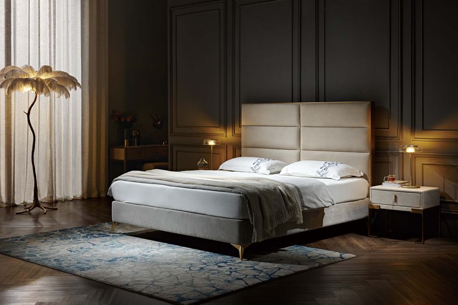 Manželská posteľ Laverna