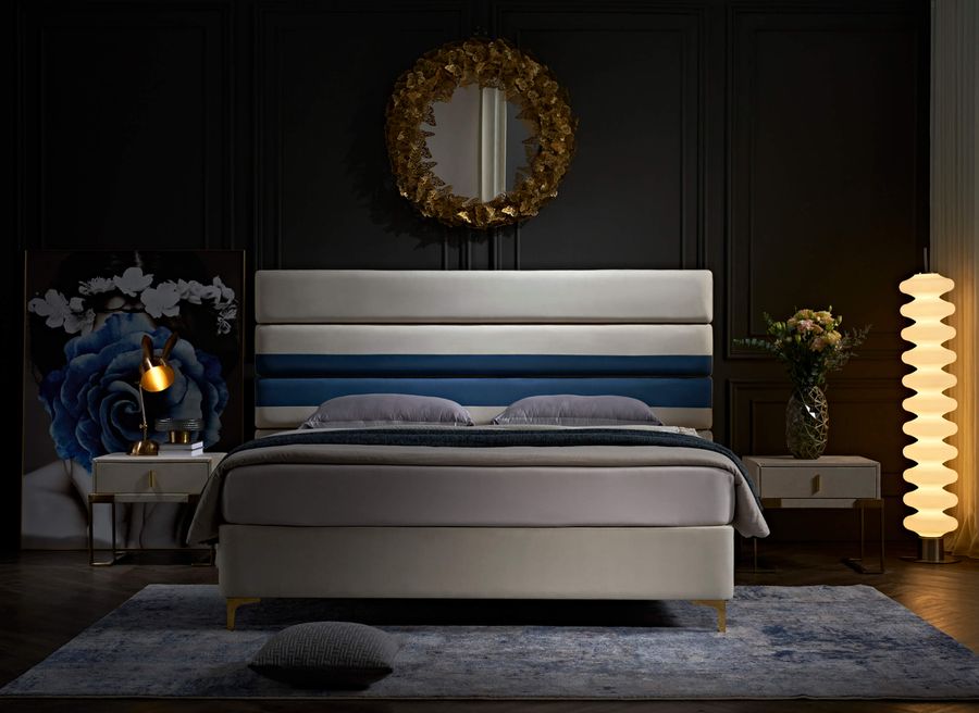 Manželská posteľ LORENZA