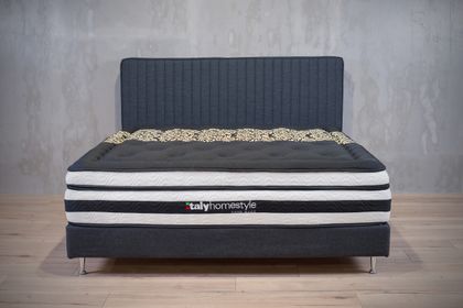 Manželsk&aacute; posteľ LUX01