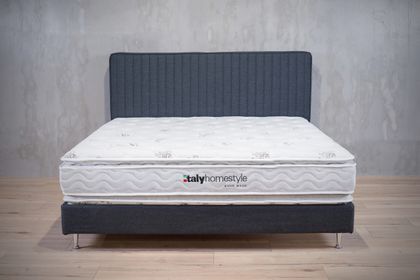 Manželsk&aacute; posteľ LUX04