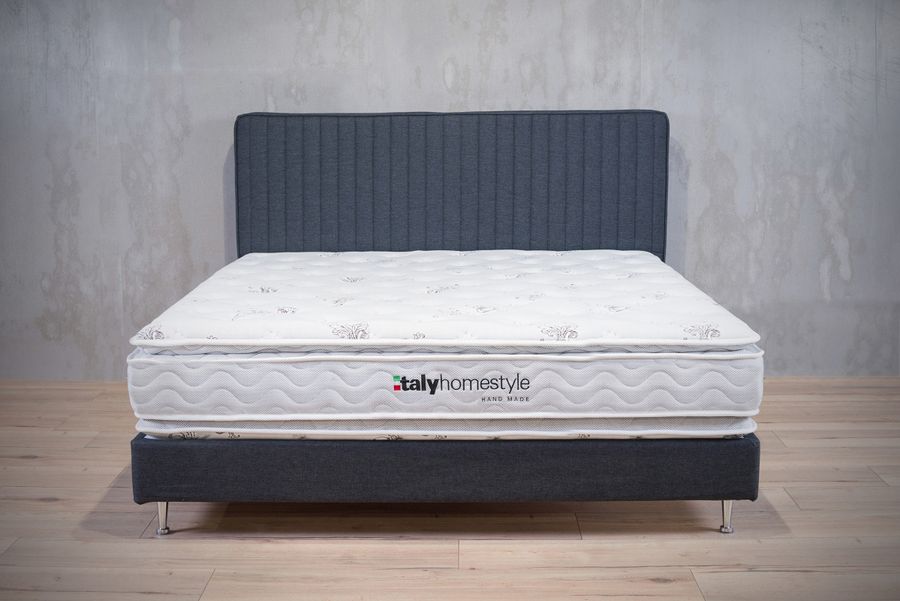 Manželská posteľ LUX04