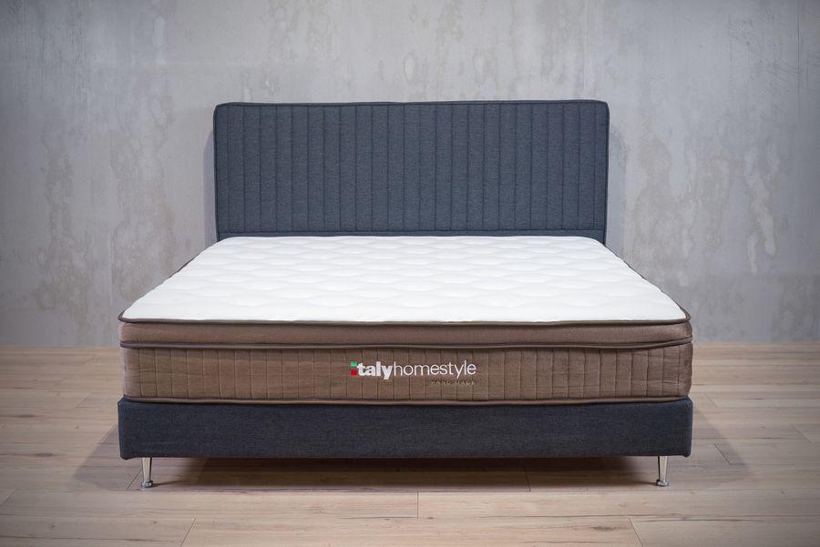 Manželská posteľ LUX08