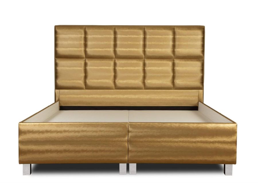 Manželská posteľ LUX10 GOLD