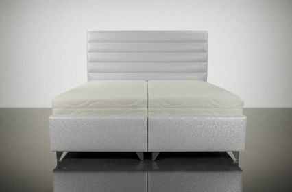 Manželsk&aacute; posteľ LUX10 LINK