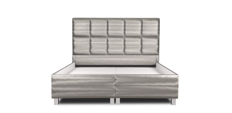 Manželská posteľ LUX10 PEBBLE