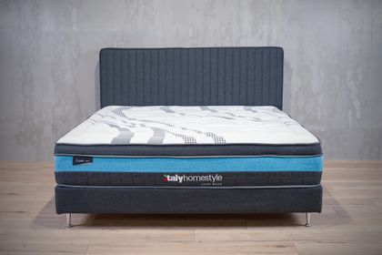 Manželsk&aacute; posteľ LUX20