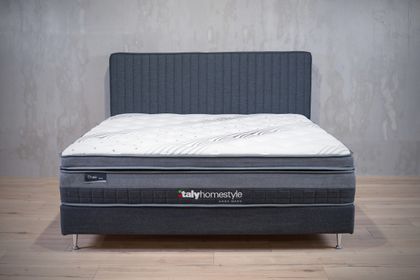 Manželsk&aacute; posteľ LUX30