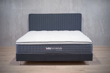 Manželsk&aacute; posteľ LUX40