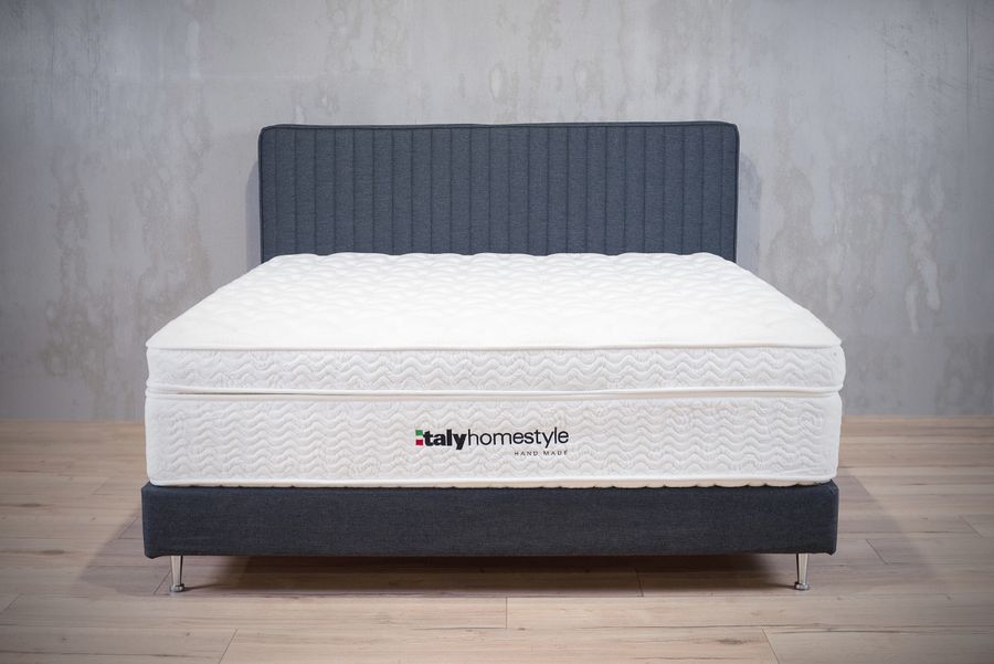 Manželská posteľ LUX07