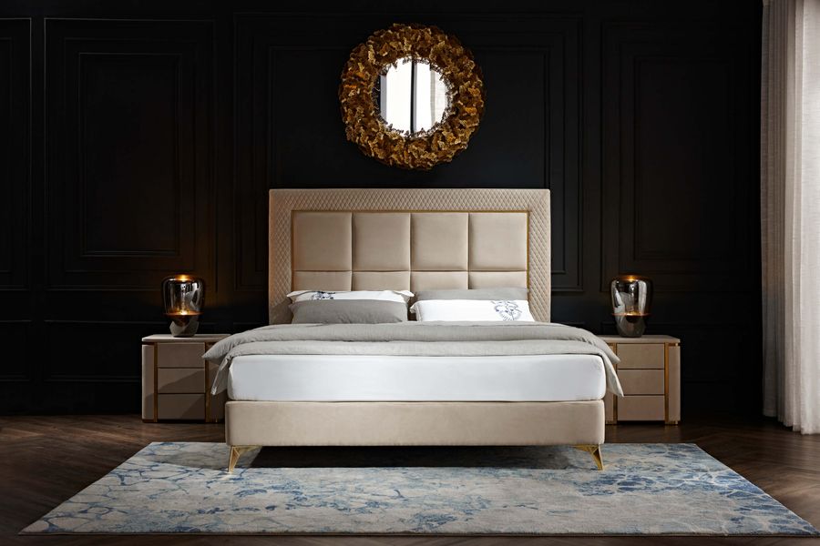 Manželská posteľ Manelin