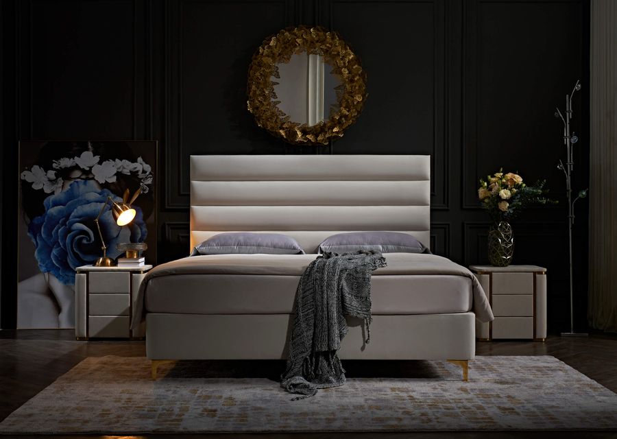 Manželská posteľ MARSELLE