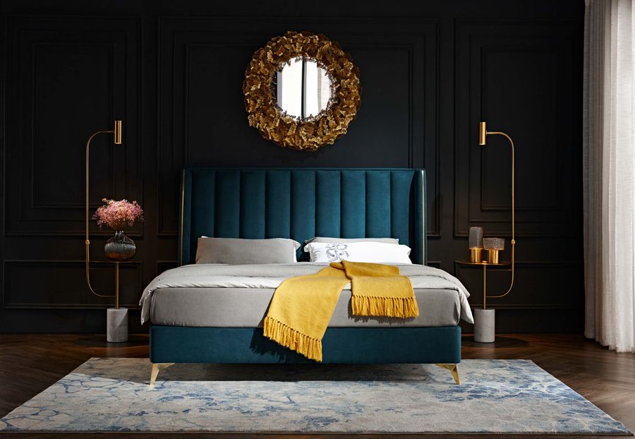 Manželská posteľ Merida