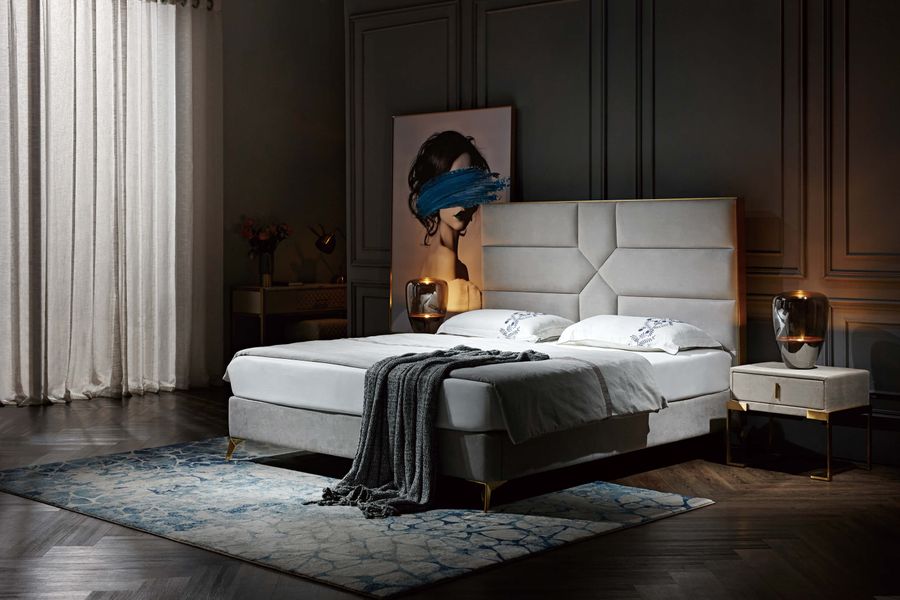 Manželská posteľ Noah