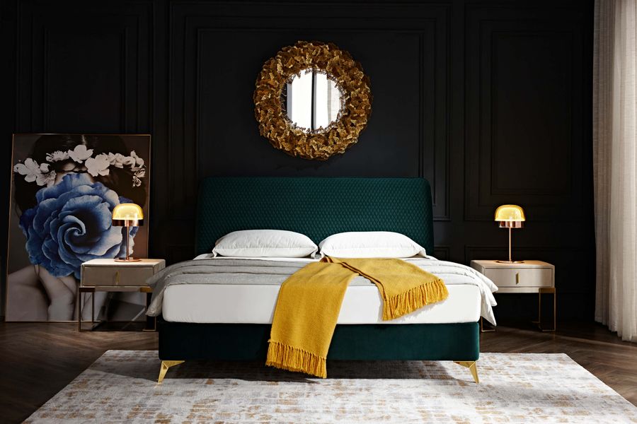 Manželská posteľ Pavana