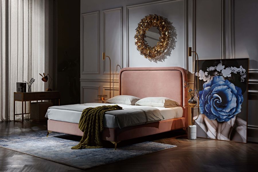 Manželská posteľ Talasi