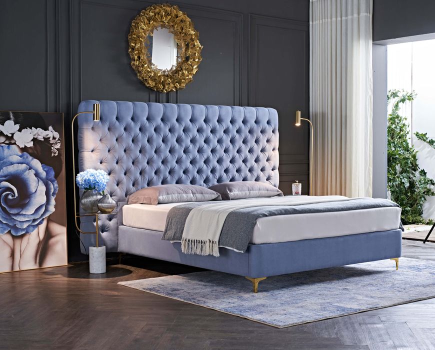 Manželská posteľ VALENTINO