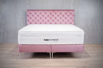 Tvrd&scaron;&iacute; extra vysok&yacute; ortopedick&yacute; matrac LUX07