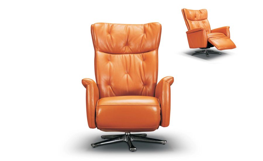 Polohovacie kreslo CHAVY