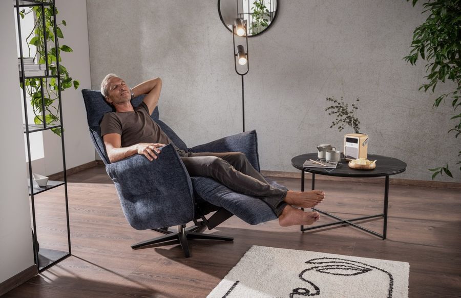 Polohovacie kreslo ADA LETICIA