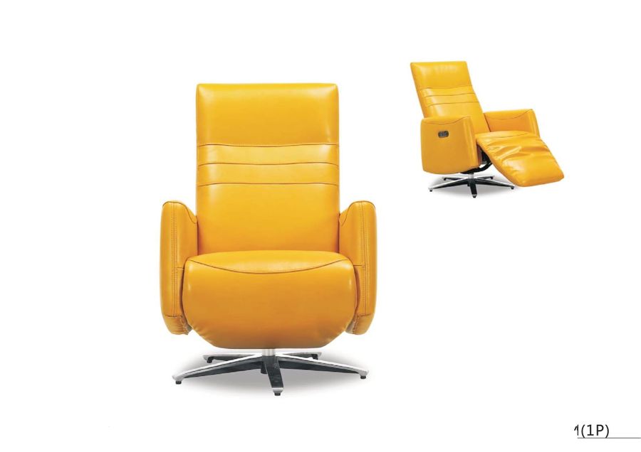 Polohovacie kreslo ALEX