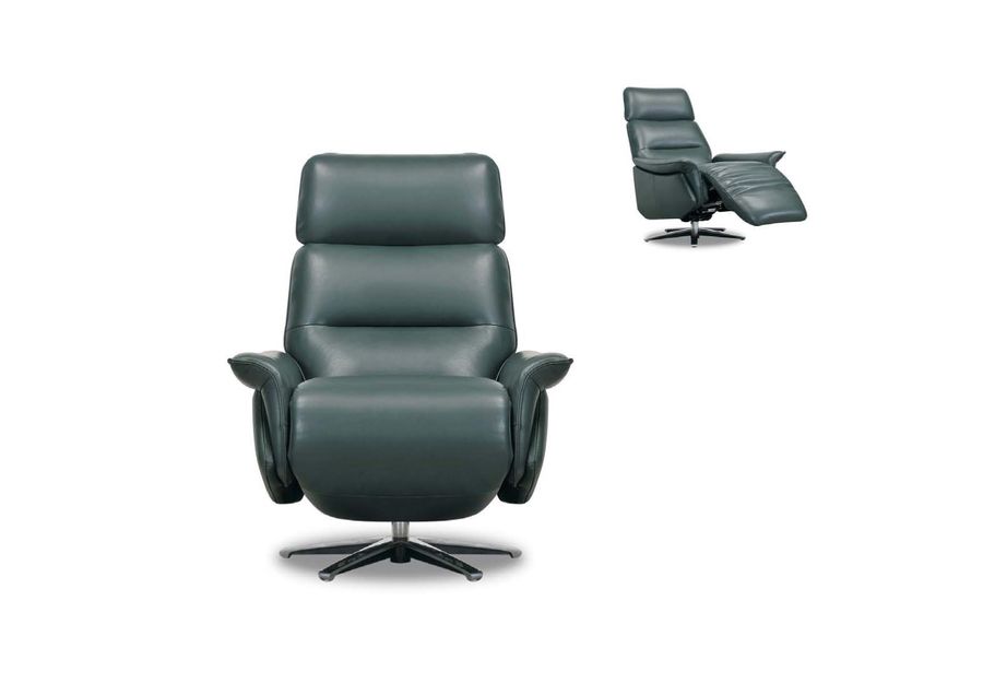 Polohovacie kreslo BOZZ