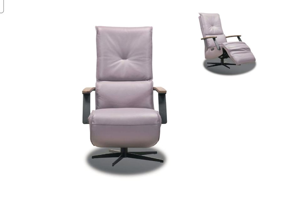 Polohovacie kreslo MARTELLI