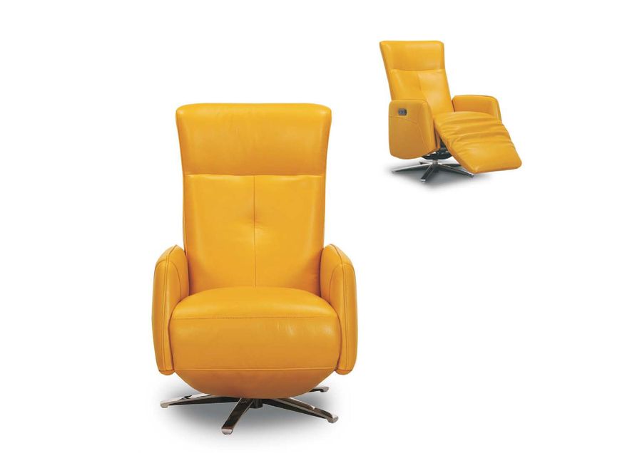 Polohovacie kreslo PIERO